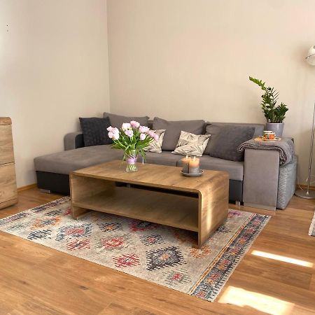 Apartament Malczewskiego Blisko Centrum Apartment กดัญสก์ ภายนอก รูปภาพ