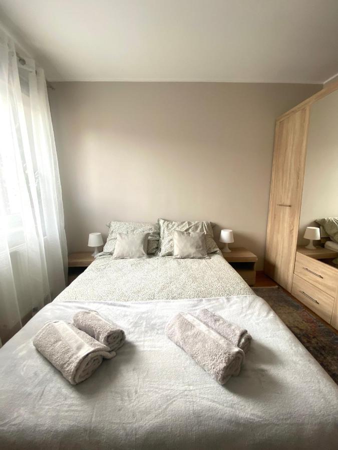 Apartament Malczewskiego Blisko Centrum Apartment กดัญสก์ ภายนอก รูปภาพ