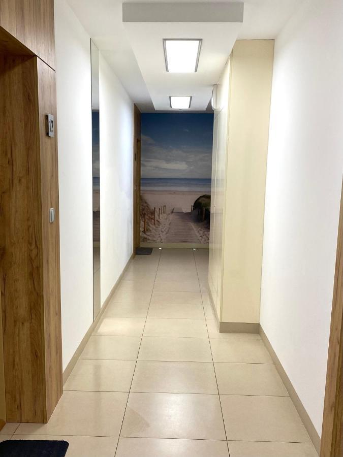 Apartament Malczewskiego Blisko Centrum Apartment กดัญสก์ ภายนอก รูปภาพ